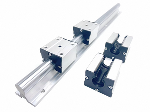 厂家供应SBR系列铝制直线导轨轴承座 - Product Image 4