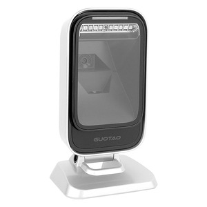 GUOTAO Original Brand Factory Sales P93 2D <strong>QR</strong> <strong>Code</strong> Desktop Barcode Scanner OEM Barcode Scanner with Custom Logo - Product Image 6