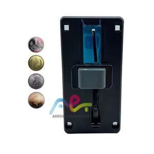 Hochwertiger Münz wähler für Verkaufs automaten Programmier barer Multi-Münz-Akzeptor - Product Image 1