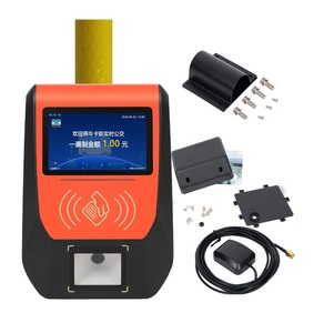 Android sistema Bus validatore biglietti GPS NFC RFID lettore di schede Bus con codice QR pagamento - Product Image 6