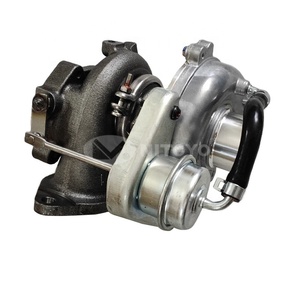 NITOYO yüksek kaliteli Turbo için kullanılan 17201-30120 TOYOTA Hiace HiLux dizel 2.5L 2KD motor turbo şarj kiti - Product Image 3