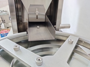 Máquina contadora de goma engrasada con pectina de azúcar completamente automática de alta velocidad 10 planta de fabricación CE 60 PLC - Product Image 3