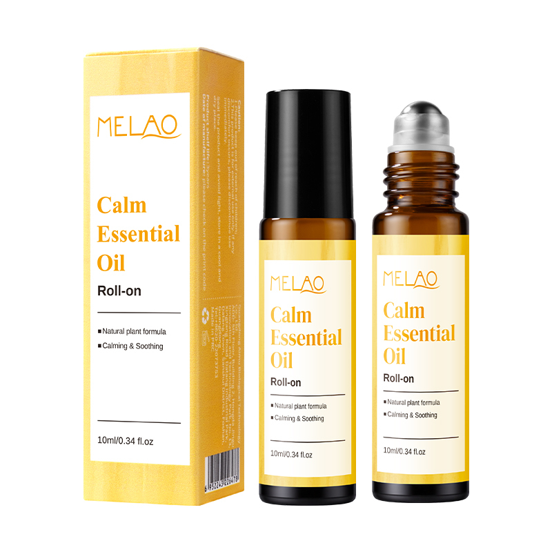 ROLL-ON D'HUILE ESSENTIELLE CALMANTE