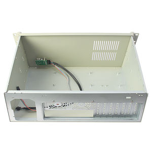 Caso di Server 4U rackmount industriale <span class=keywords><strong>raspberry</strong></span> <span class=keywords><strong>pi</strong></span> caso di supporto industriale <span class=keywords><strong>ATX</strong></span> MB FAI DA TE chassis del server - Product Image 6