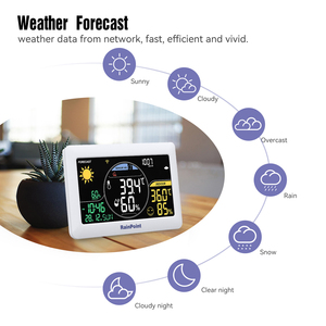 WiFi Remote Control Home Weather Station and Water <strong>Timer</strong> System <strong>Sensor</strong> Temperature Humidity Water <strong>Timer</strong> Irrigation <strong>Controller</strong>
