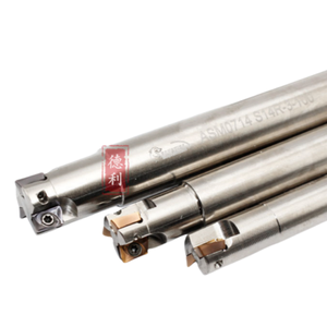 Asasm07 08 S10R-1-80/ASMO716 S16R-4-100 CNC freze CutterTurret tipi tutucular Cnc freze CutterTools makine işleme Ell - Product Image 1