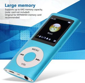 Portable MP3 <strong>MP4</strong> <strong>Player</strong> <strong>with</strong> Blue-tooth, FM Radio,Earphone,MP3 Music <strong>Player</strong> <strong>with</strong> Voice Recorder/Video/Photo Viewer/E-Book - Product Image 5