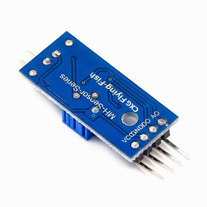 Aismartlink Bodenfeuchte erkennung Feuchtigkeit sensor modul Bodenfeuchte sensor-digital 3,3 ~ 5V (5-poliger Dupond-Draht)