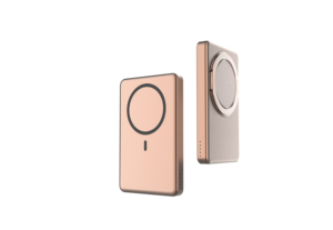 Magnetic Ultra-Slim Portable Powerbank 15W Fast-Charging USB <strong>Input</strong> ABS LED Mobile Phone Holder Wireless Compatible Mobile <strong>Device</strong> - Product Image 2