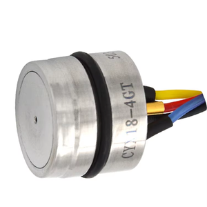 Huatian CYX18 Diameter 19mm Low Cost Silicon Oil-filled Isolated <strong>Membrane</strong> Piezoresistive Pressure Sensor