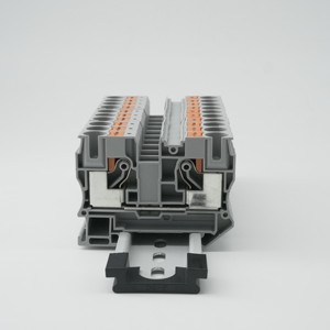 端子台電気25A6ピンネジ接続端子台 - Product Image 4