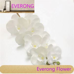 ดอกกล้วยไม้ขวด 3D ดอกไม้ประดิษฐ์ <span class=keywords><strong>Dendrobium</strong></span> กล้วยไม้สําหรับตกแต่งบ้าน - Product Image 5