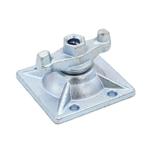 120mm High End <span class=keywords><strong>2025</strong></span> verzinkte oder HDG geschmiedete Anker mutter