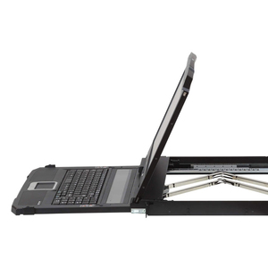 符合TAA标准的ATEN CL3116 16端口PS 2 USB VGA单轨宽屏液晶KVM交换机 - Product Image 1