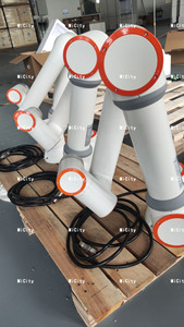 Robot universal de despliegue flexible multifunción Brazo de robot de 6 ejes para automatización - Product Image 6