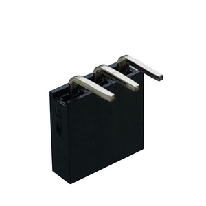 2.0mm Pitch Male/Female Gold-Plated 1*<strong>6pin</strong> Connector Single Double Row Electrical Plug Pin <strong>Header</strong> Socket <strong>Headers</strong> &amp; Wire Housings - Product Image 1