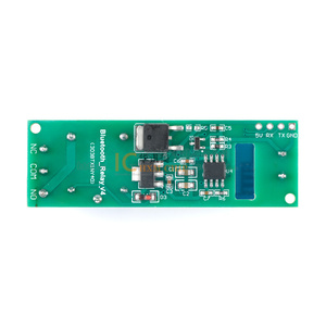 5V/12V Einkanal-Bluetooth-Relais modul IoT Smart Home Handy APP Fernbedienung schalter