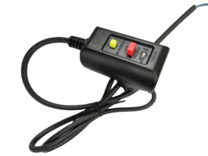 德国标准安全RCD适配器10A 16A，带漏电保护插头和插座 - Product Image 3
