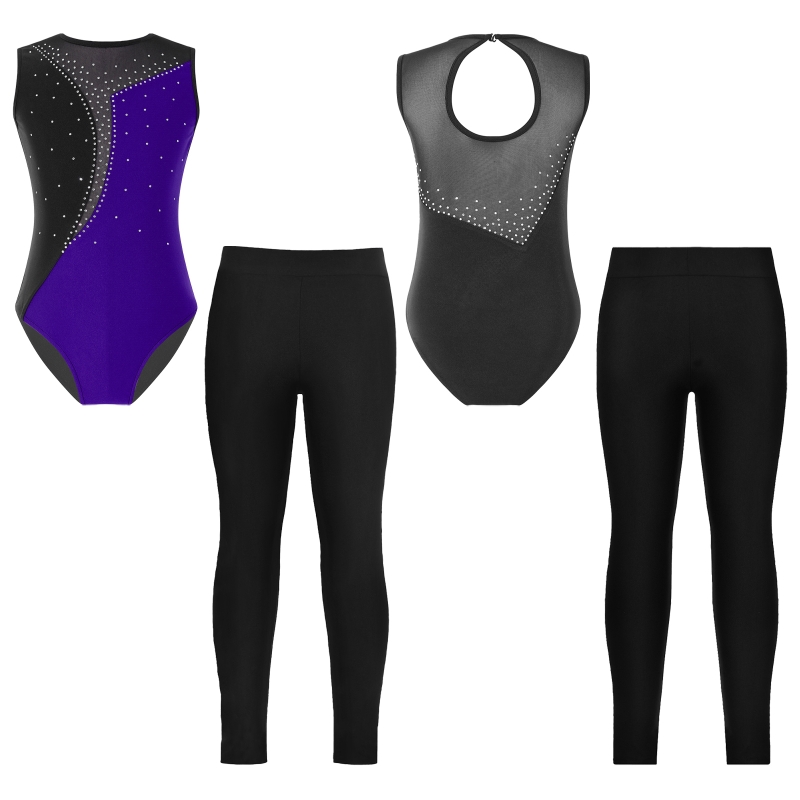 Purple&Black