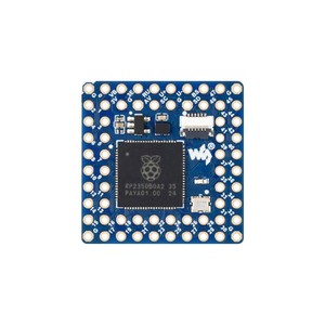 Core Board Core2350B, basato su microcontrollore Dual-core e Dual-architettura RP2350B