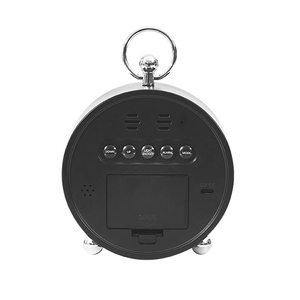 Настенные Часы Со светодиодным цифровым будильником - Product Image 3