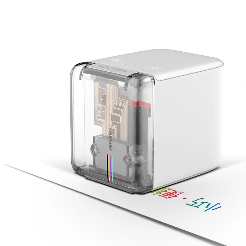 Fabrik preis Tragbare Registrier kasse Mini-Drucker Mbrush Mobile Color Mini-Hand drucker Tragbare WLAN-Drucker