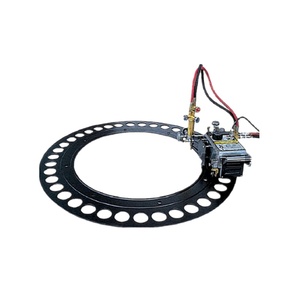 Khí cắt ngọn đuốc di động cắt ngọn đuốc hàng đầu với thẳng/tròn theo dõi - Product Image 3