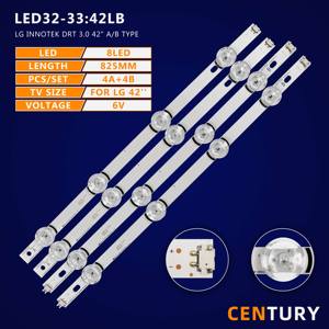 INOTEK DRT 3.0 42 \"แอลซีดีทีวีแบ็คไลท์แถบ LED PC รุ่น A/B ประเภท/6916L-1956A/57A/56B/57B/1709A/10A/10B/09B ใช้งานร่วมกับ