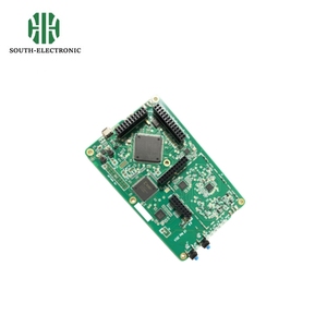 High Performance Remote Control Motherboard Panel Aluminum Base Custom <strong>PCB</strong> <strong>LED</strong> Tube Light Assembly <strong>LED</strong> PCBA - Product Image 2