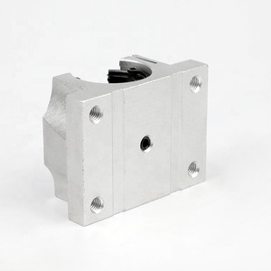 TBR20 TBR20LUU 3d打印机直线导轨滑块和直线轴承块直线导轨 - Product Image 6