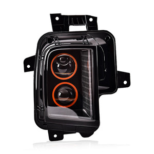 Car Lights for LEADING IDEAL L8 <strong>L9</strong> <strong>LED</strong> Headlight Projector Lens Animation DRL Dynamic Signal Automotive Accessories - Product Image 3