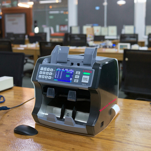 Macchina per il conteggio di denaro misto portatile con stampa integrata - Product Image 2