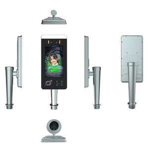 7 Zoll Android Biometrische Gesichts erkennung RFID NFC QR-Code Sicherheit Zugangs kontrolle Anwesenheit All-in-One-Maschine mit SDK WiFi - Product Image 1
