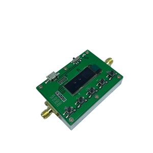 6G Digital <strong>Program</strong>-controlled Attenuator 30DB Step 0.25DB OLED Display CNC <strong>Shell</strong> Rf Module - Product Image 3