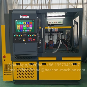 CR919 Multifunction diesel Common Rail Injector Tester and S60H Nozzle Validator,Common Rail Injector Tester Tool - Product Image 2