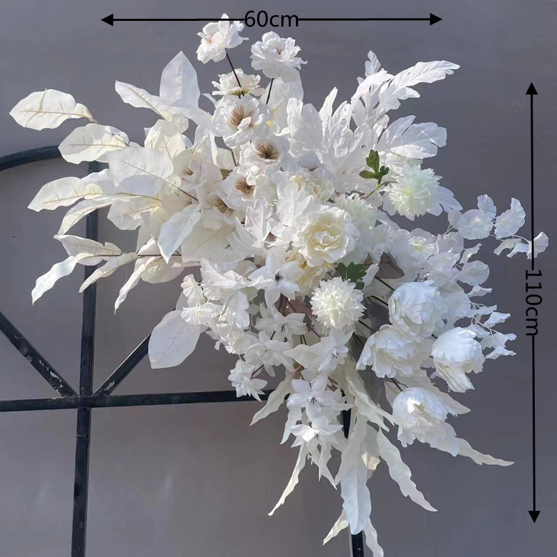 Chiyoran white hanging flower