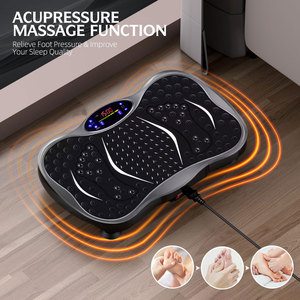 Đa chức năng rung tấm máy cơ thể phòng tập thể dục sử dụng dọc nhà tập thể dục tập thể dục rung tấm - Product Image 6