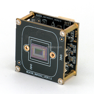 IMX327 2 MP STARVIS AI PCB CVBS UVC UHD Video CCTV IP Kamera Modulbrett SIP-K662G6