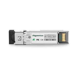 Per Cisco compatibile SFP28 modulo ricetrasmettitore ottico 25GBASE-U BiDi 1270nm-TX/1330nm-RX 20km DOM Simplex LC/UPC SMF rete 5G" - Product Image 2