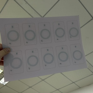 EM4450门禁卡材料射频识别卡芯嵌板125KHZ身份证 - Product Image 6