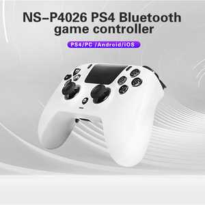 2025 Bluetooth Game Controller mit programmier baren Tasten Gamepad Sechsachsiger dynamischer Sensor-Joystick Geeignet für P4/PC/Android/iOS - Product Image 4