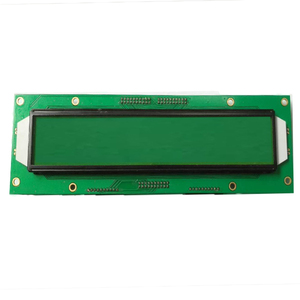 In bianco e nero 40x2 Caratteri LCD Modulo Display - Product Image 4