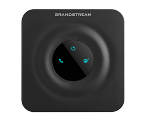 适用于VoIP解决方案的Grandstream HT802 2端口模拟电话适配器 (ATA) - Product Image 1