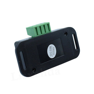 Einstellbares 12V 24V PIR-Bewegungs sensor modul Automatischer IR-Infrarot-Detektorsc halter für LED-Lichtstreifen-Bewegungs positions sensoren