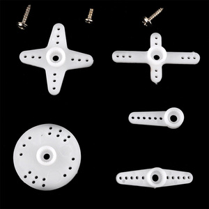 1.5kg FS90 9G Mini <strong>Micro</strong> 180 Degree <strong>Servo</strong> for <strong>Micro</strong> Bit RC <strong>Micro</strong>-controller Systems DIY Helicopter Airplane Car Boat Robot <strong>Motor</strong> - Product Image 4