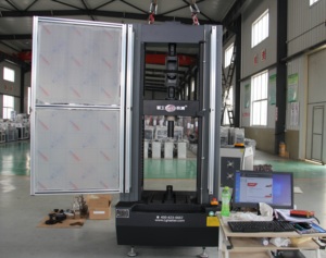 Electronic Power Screws Wedge <strong>Loading</strong> Strength <strong>Testing</strong> <strong>Machine</strong> - Product Image 2