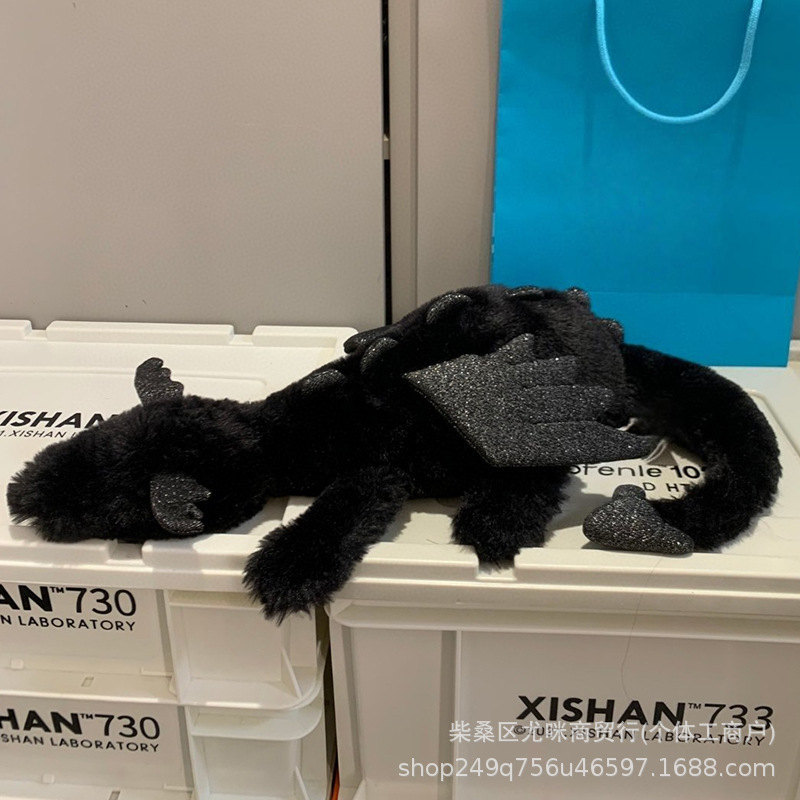 Black dragon-50cm