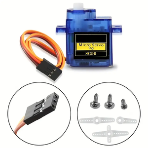 SG90 9g Mini Micro Servomotor Kit für RC Hubschrauber Roboter Arm/Hand/Walking Control Servo Türschloss Elektronische Module Kits