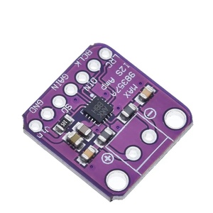 Max98357 3w Class D Verstärker Breakout Interface I2s Dac Decoder Modul Filter lose Audio karte Für Raspberry Pi Esp32 - Product Image 5