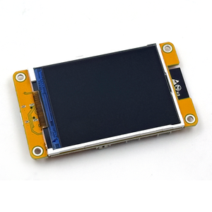 2,8-Zoll-TFT-LCD BT-und WIFI-Entwicklungs karte 240*320 ILI9341 Touchscreen-Anzeige modul für Arduino ESP32